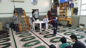مسجد امام حسن مجتبی (ع) 4