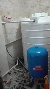 تاسیسات ساختمان نامداری 3