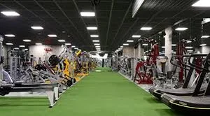 باشگاه بدنسازی سامان(saman Gym)