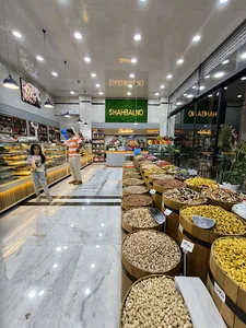 نان و شیرینی شهبال نو