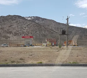 جایگاه CNG رضوی