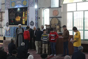 مسجد سیدالشهدا