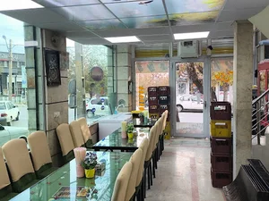 غذاخوری و کبابی حاجی مصطفی