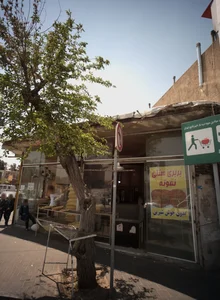بربری سنتی نمونه