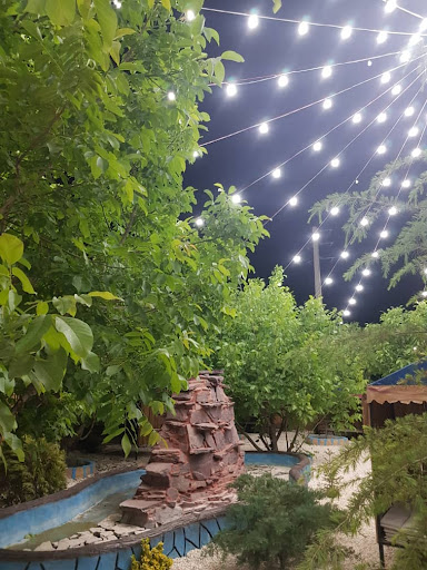 باغ رستوران شهسام