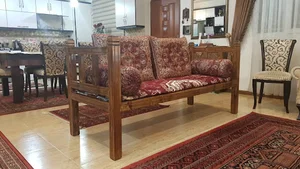 کارگاه نجاری چوبین
