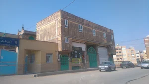 مسجد و حسینیه امام موسی کاظم (ع)