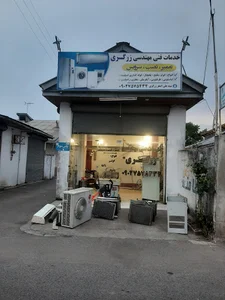 خدمات فنی مهندسی زرگری
