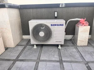 تعمیر و نصب کولر گازی در گیشا 5