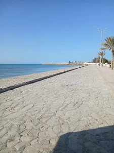 پارک ساحلی شیلات بندر دیر