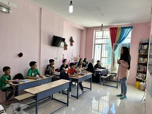 مهدکودک و پیش دبستانی نور