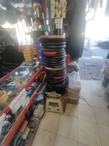 روکش صندلی و لوازم اسپرت