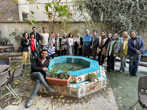 شرکت آموزشی گردشگری آوای ارسباران
