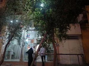 نانوایی سنگک