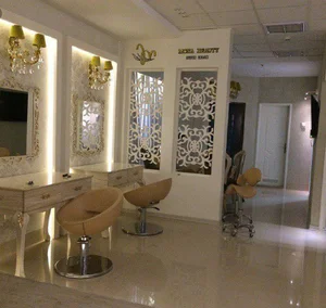 سالن زیبایی مونا پارسا