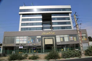 دفتر شهر آسانسور یاران 5