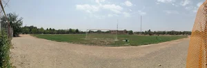زمین چمن گلبهار
