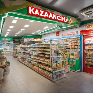 فروشگاه زنجیره ای قازانچایی