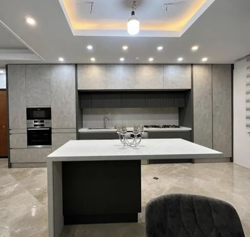 گروه تجهیزکاران کابینت آتا