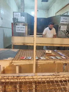 نانوایی بربری 2