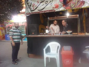 سوپرمارکت مهدی