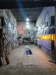 تعمیرگاه اگزوز سازی امیر