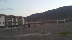 محطة تحلية مياه طابا