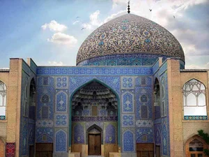 مسجد شیخ ‌لطف ‌‌الله اصفهان