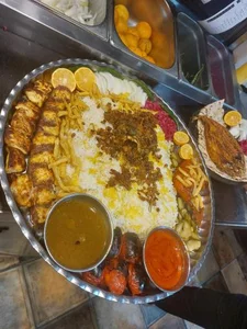 رستوران سنتی خوشه 4