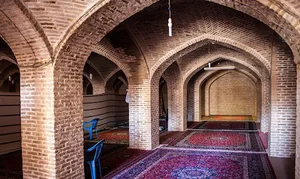 مسجد جامع نایین