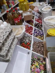 سوپر مارکت جرگلان 4