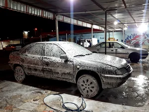 کارواش h2o