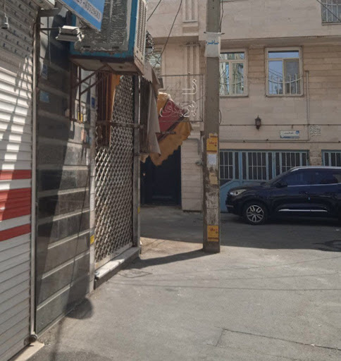 نانوایی بربری