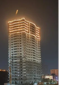 برج مسکونی ترلان