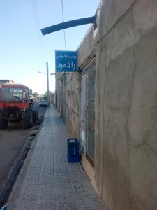 مواد غذایی رادمرد