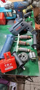 تعمیرات ابزار صنعتی فیکس