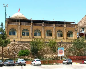 آرامگاه بی‌بی شهربانو