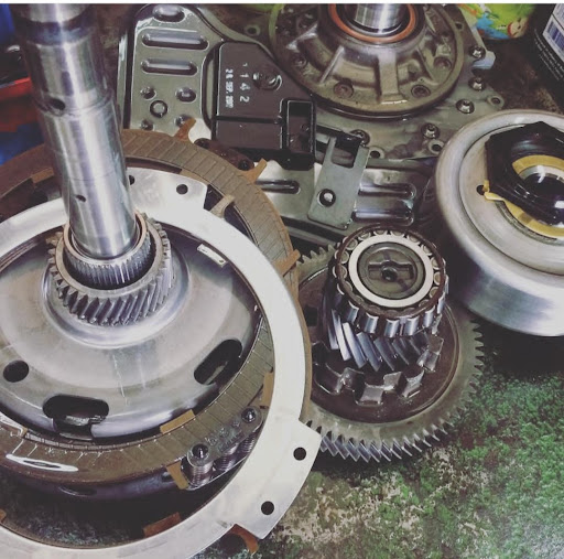 تعمیرگاه تخصصی حسن میرزایی