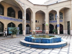 مسجد جامع جمهوری