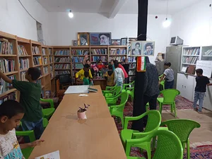 کانون فرهنگی و هنری شهدای مهر