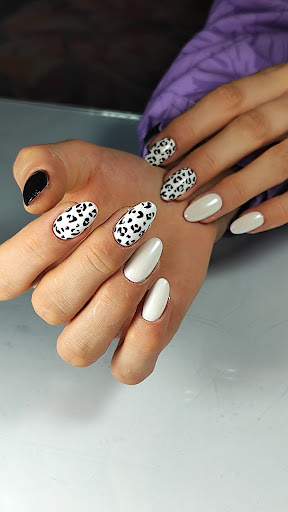 Electbeautysalonمرکز تخصصی پودر و ژل ناخن