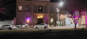 تالار قصر شیرین