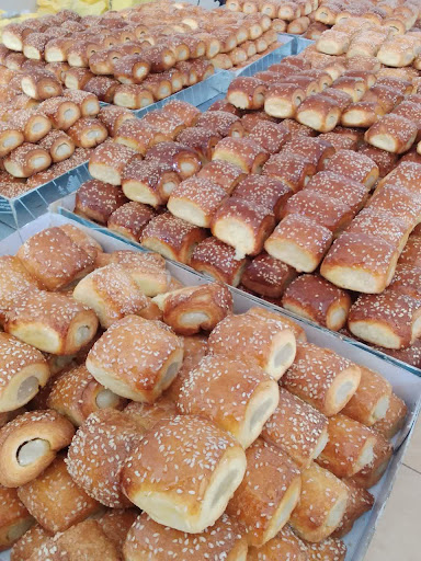 کیک شیرمال پزی گلشهر