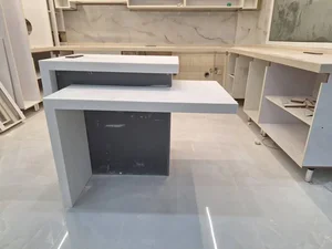 اجرای صفحات کابینت کورین در دروس 3