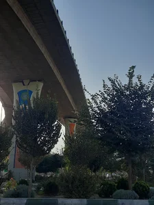 فضای سبز پل حصارک