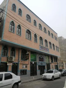 مسجد امام رضا