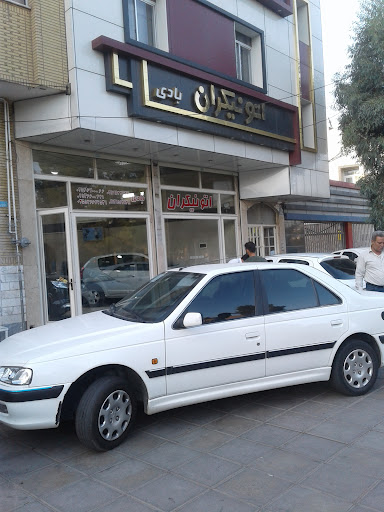 نمایشگاه اتومبیل اتونیکران