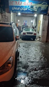 جلوبندی و میزان فرمان پوریا