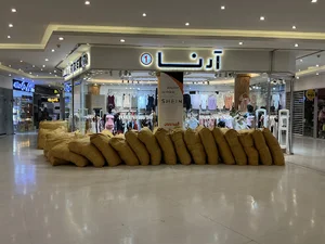 Arena garments