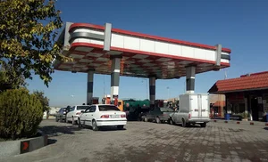 پمپ بنزین جوادالائمه